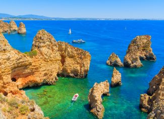 The best destinations in the Algarve region
