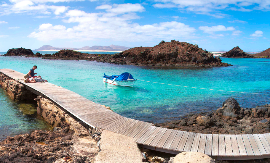 Europe’s Hawaii is waiting for you… Travel to Fuerteventura now!