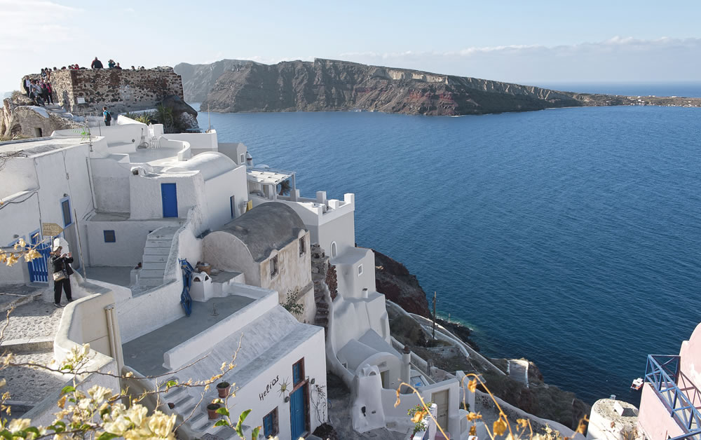 MSC Cruises to the Greek Islands