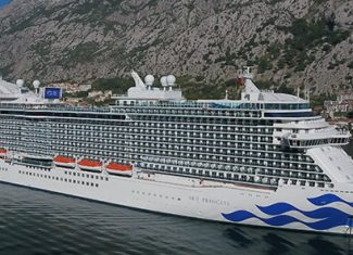 Sky Princess celebrity speaker line-up 2022