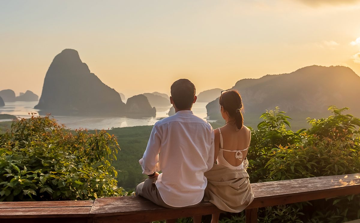 Why a Cruise is a good Honeymoon holiday