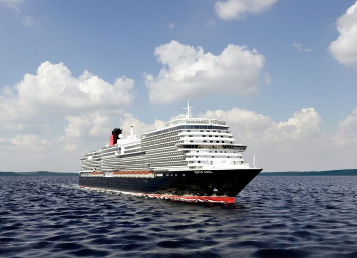 Introducing Queen Anne, Cunard’s newest fleet addition!