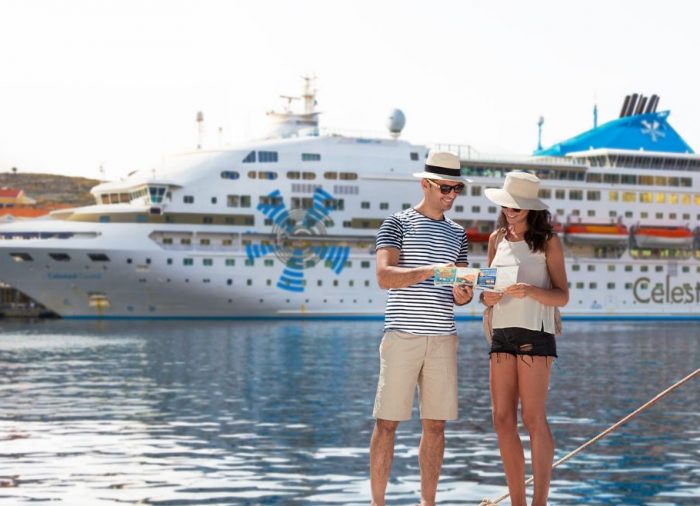 Set sail with Celestyal Cruises this Summer