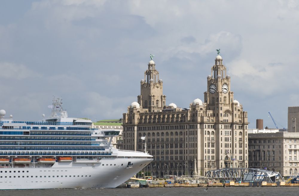 Cruises from Liverpool