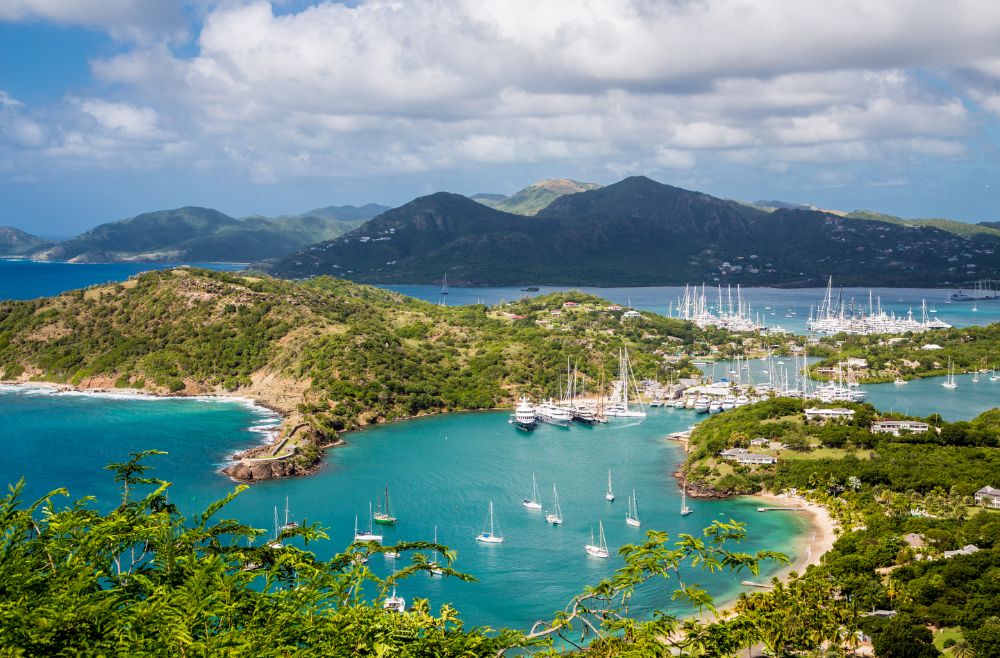 Caribbean Cruises to Antigua 