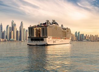 Introducing MSC World Europa’s highlights