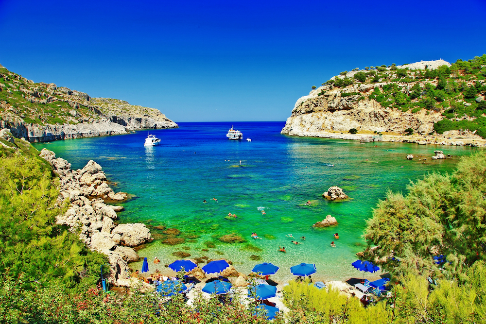 Celestyal Cruises around the Greek Islands