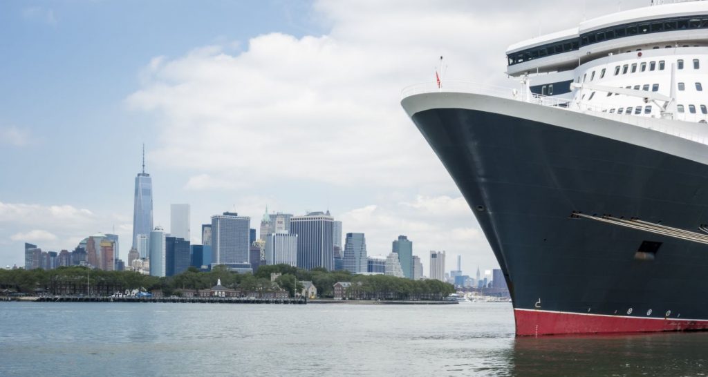 Transatlantic Cruises with Cunard