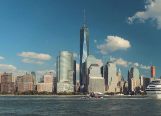 Most popular cruise embarkation ports: Australia, Asia, and the US