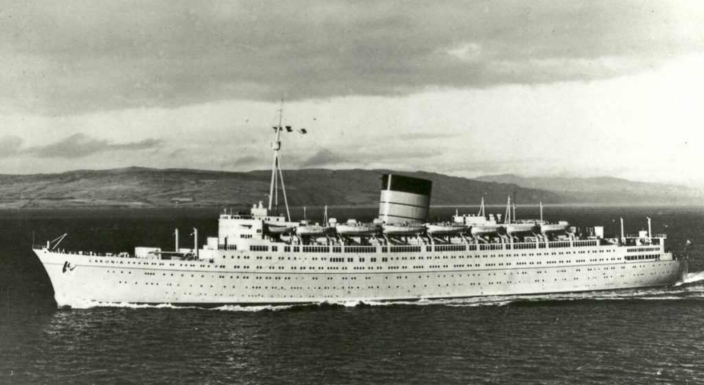 Queen Elizabeth II And Her Maritime Connection