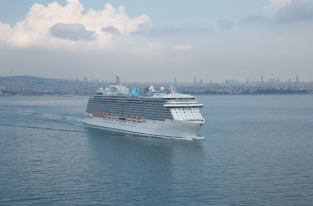 princess cruises from southampton in 2023