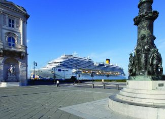 Summer Mediterranean Costa Cruises