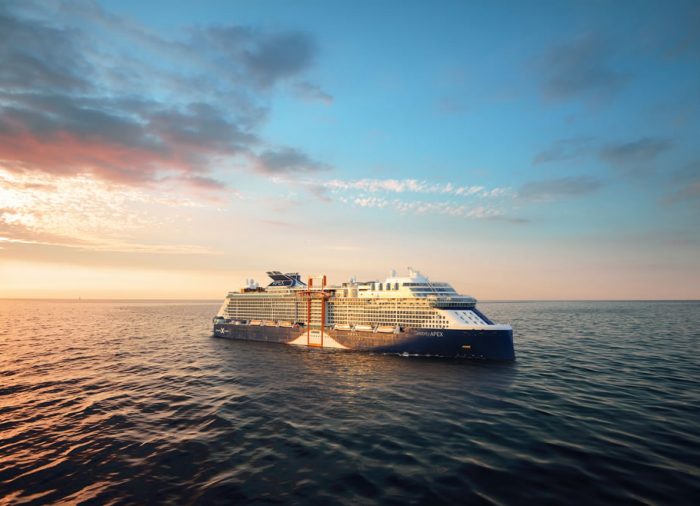Sail from Southampton with Celebrity Cruises!