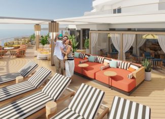 Sail from the UK aboard Norwegian Prima