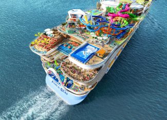 Discover Icon of the Seas