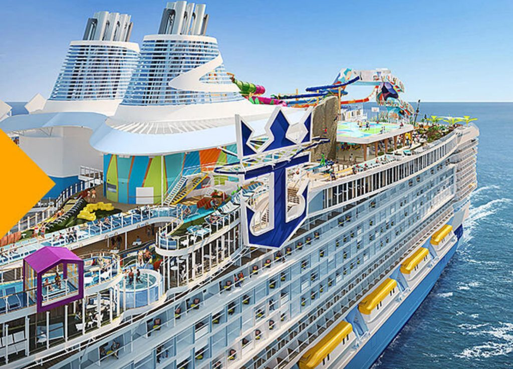Discover Icon of the Seas for your next cruise holiday