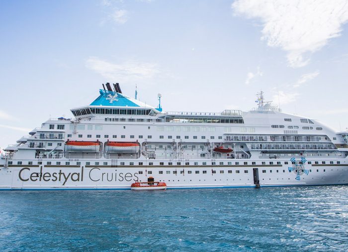 Sail with Celestyal Cruises in Summer 2023
