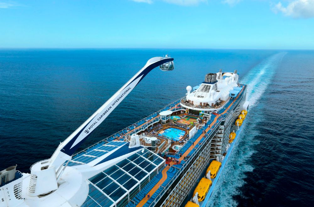 Anthem of the Seas – Highlights and 2023 Summer Season from Southampton