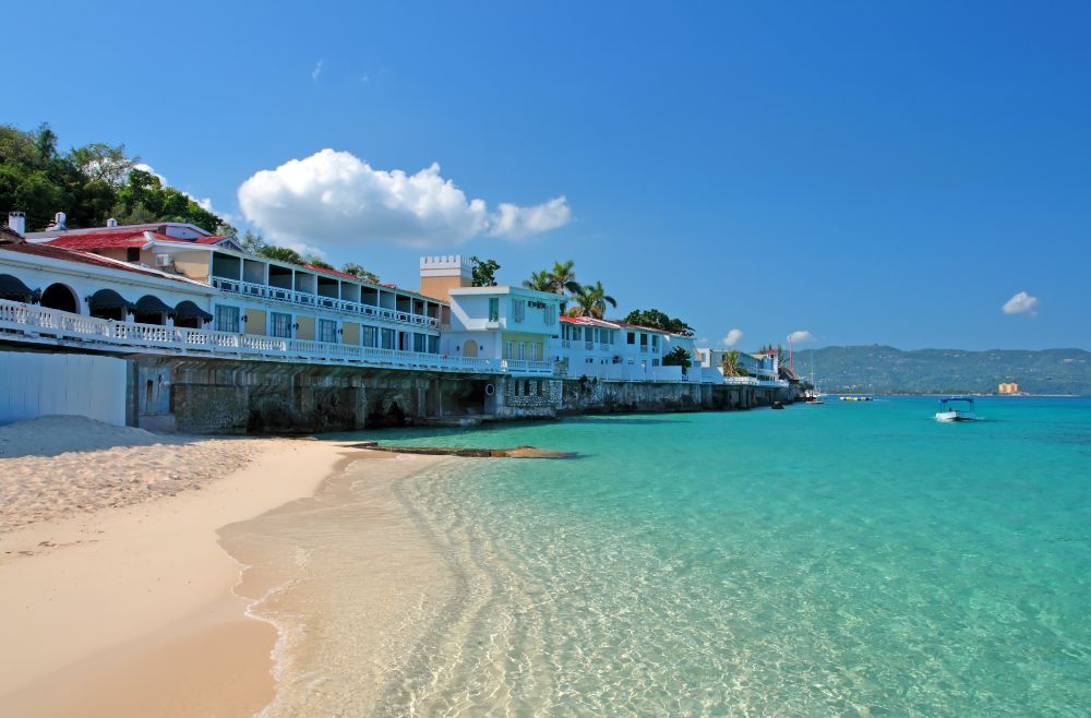 Cruises in Jamaica