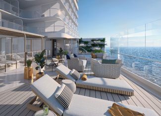 Sun Princess – Debuting in 2024