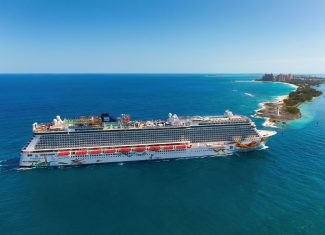 Sail from Southampton with Norwegian Cruise Line