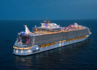 A Closer look at Symphony of the Seas