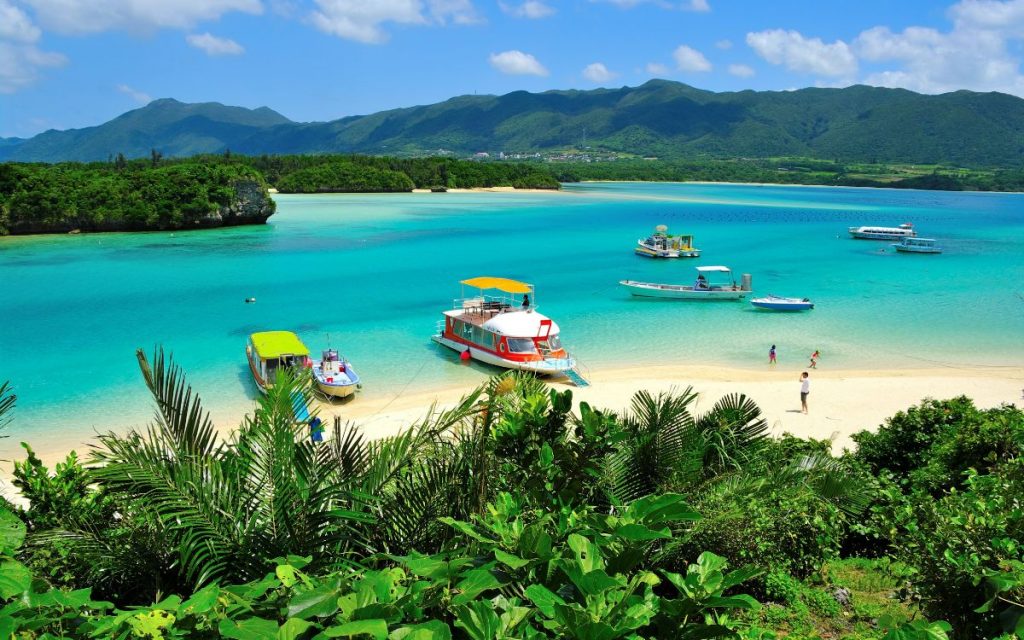 Cruises to Okinaway
