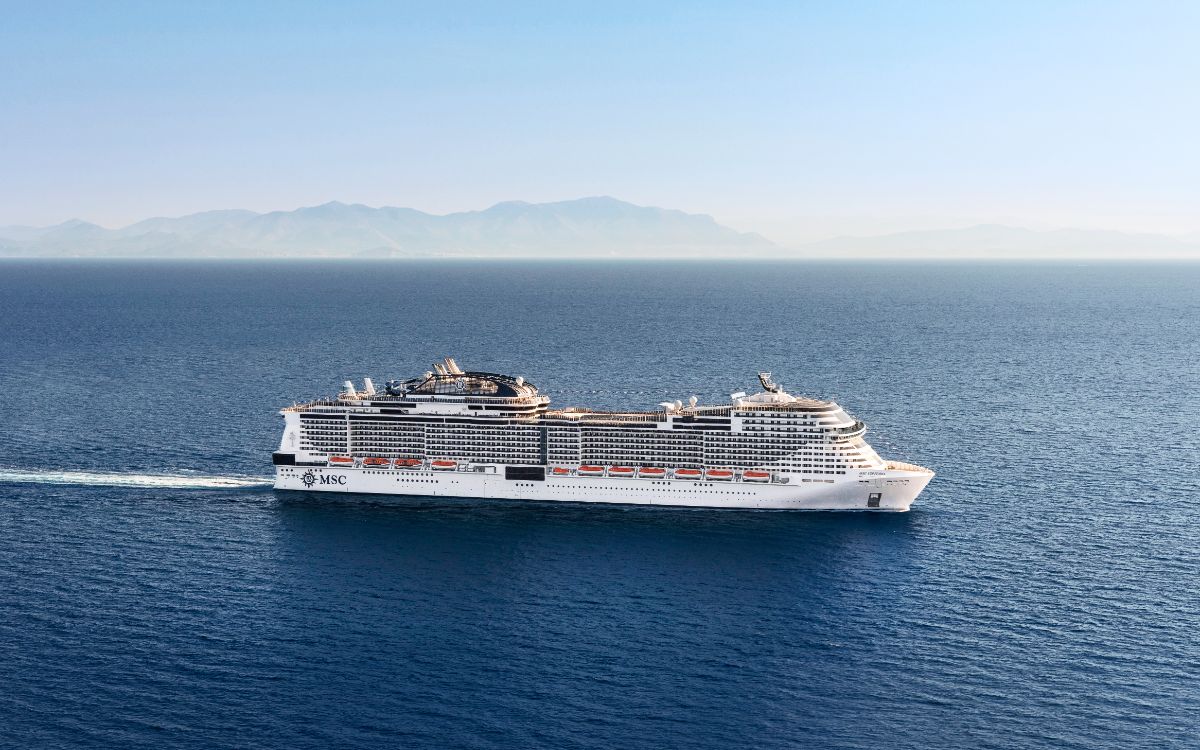 Discover A Vibrant World Of Cuisine Options Aboard MSC Virtuosa