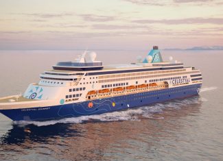 Celestyal Journey – The New Ship on The Block!