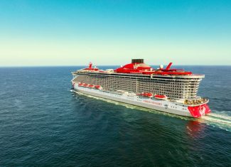 Virgin Voyages Sweeps The Award Board!