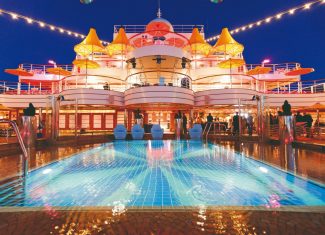 Costa Cruises – From the Mediterranean to the UK