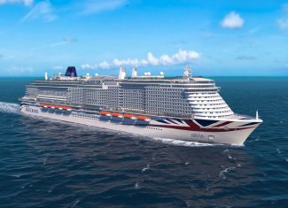 P&O Cruises in the Caribbean