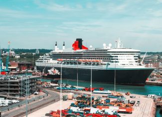 The Port Of Southampton – A Closer Look