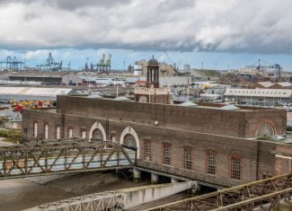 Tilbury Cruise Terminal UK