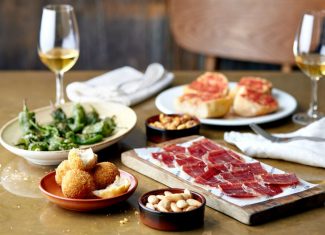 P&O Cruises Food Heroes