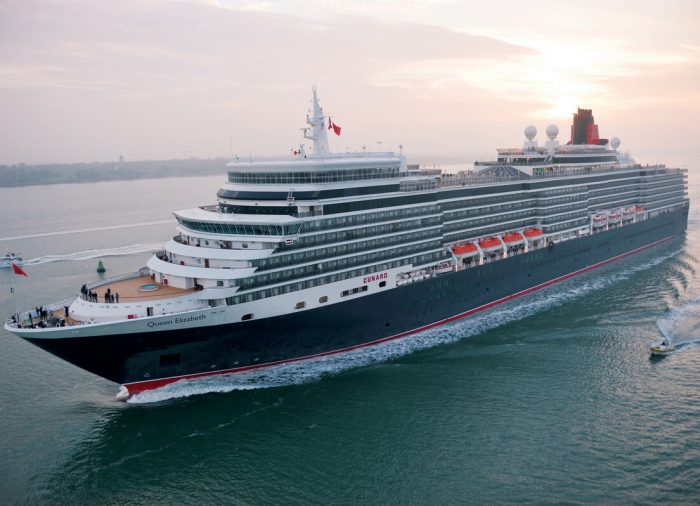 Suite And Stateroom Options With Cunard
