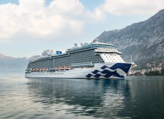 The Suite Life with Princess Cruises