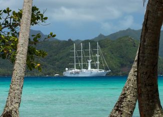 Seas The Luxury With Windstar Cruises