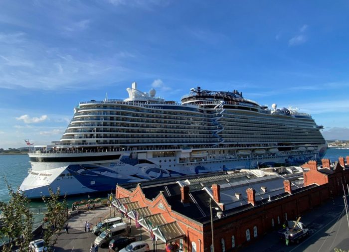Norwegian Cruise Line Prima Class