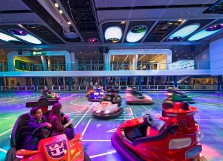 Anthem Of The Seas From Southampton Summer 2024