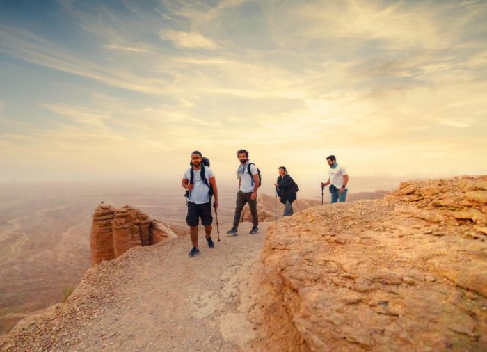 Want to be wowed? Choose Saudi Arabia as your next holiday destination