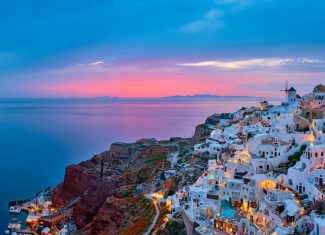 Cruising The Greek Islands