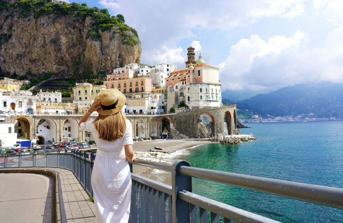 Cruises to the Amalfi Coast