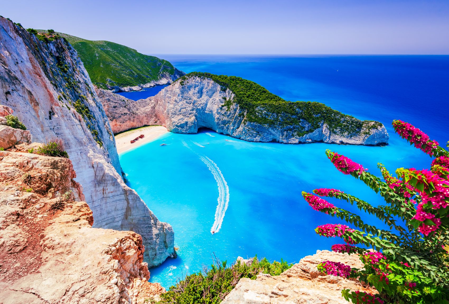 Cruises Zakynthos Islands in Greece