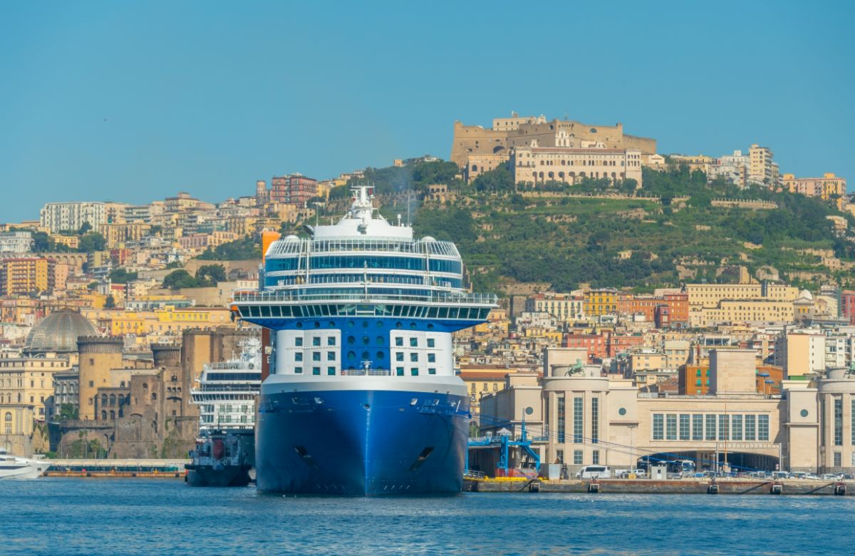 Cruises to Naples