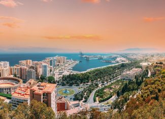 Cruising around Spain & the perfect Paella