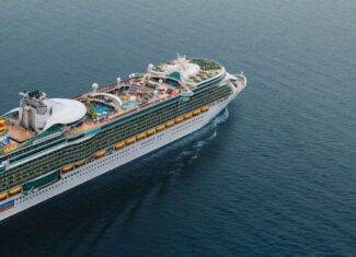 Independence of the Seas is back in the UK!