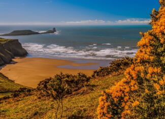 Cruising Around the UK