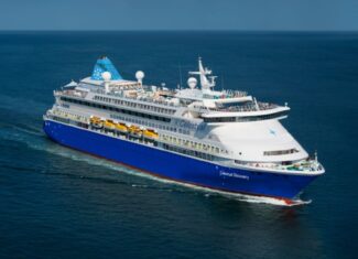 Welcoming Celestyal Discovery