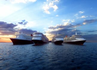 Discover Cunard’s Themed Voyages in 2025